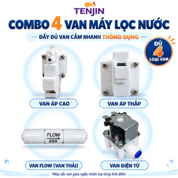 Combo Water Purifier
