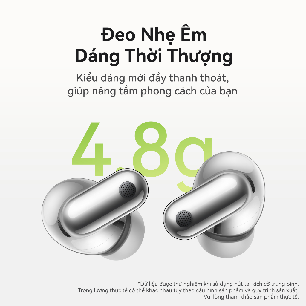 [LIVE] Tai Nghe HUAWEI FreeBuds Neo | Đeo Nhẹ Êm, Dáng Thời Thượng | Chống Ồn Thông Minh | Âm Thanh Sống Động Chuẩn Live | BigBuy360 - bigbuy360.vn