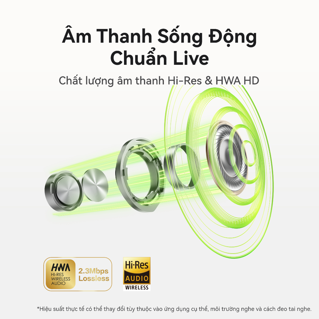 [LIVE] Tai Nghe HUAWEI FreeBuds Neo | Đeo Nhẹ Êm, Dáng Thời Thượng | Chống Ồn Thông Minh | Âm Thanh Sống Động Chuẩn Live | BigBuy360 - bigbuy360.vn