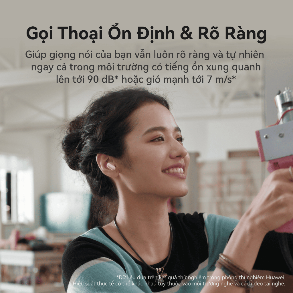 [LIVE] Tai Nghe HUAWEI FreeBuds Neo | Đeo Nhẹ Êm, Dáng Thời Thượng | Chống Ồn Thông Minh | Âm Thanh Sống Động Chuẩn Live | BigBuy360 - bigbuy360.vn