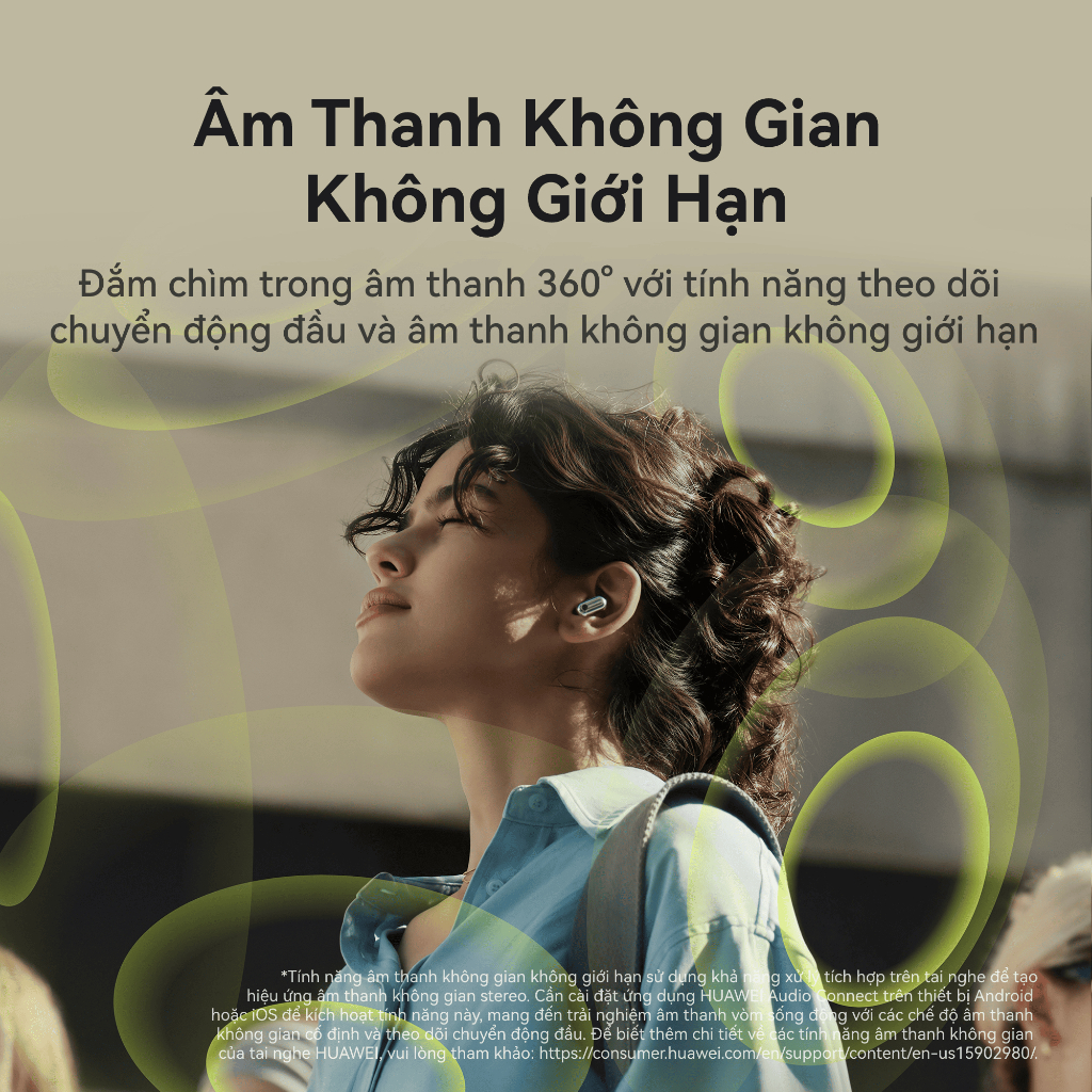 [LIVE] Tai Nghe HUAWEI FreeBuds Neo | Đeo Nhẹ Êm, Dáng Thời Thượng | Chống Ồn Thông Minh | Âm Thanh Sống Động Chuẩn Live | BigBuy360 - bigbuy360.vn