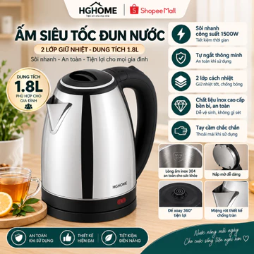 Smart Electric Kettle