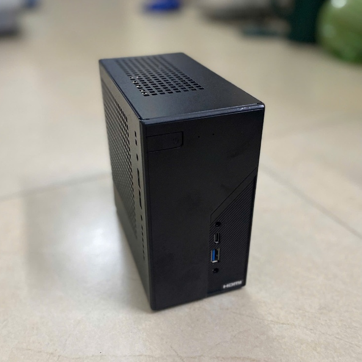 Mini PC DeskMini X300- A320-A300 - Ryzen 5 5600G | Shopee Việt Nam