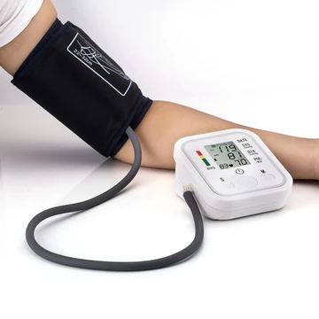 Máy Đo Huyết Áp Tại Nhà,Đo Nhịp Tim Điện Tử Bắp Tay và truyền kết quả đo
