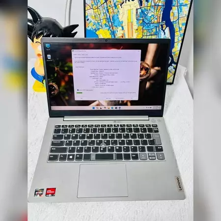 Laptop cũ Lenovo ThinkBook 14 G2 Ryzen 5 5500U 16GB SSD 256GB 14 inch FHD IPS văn phòng học tập - BH 6 tháng