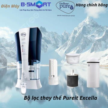 Unilever Set Thay Pureit Excella – 9 L
