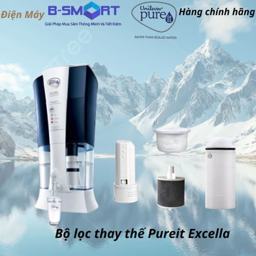 Bộ lọc thay thế unilever Pureit Excella 9L