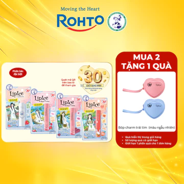[BST GIỚI HẠN] Son dưỡng môi LipIce 30 Năm (Tùy Chọn)