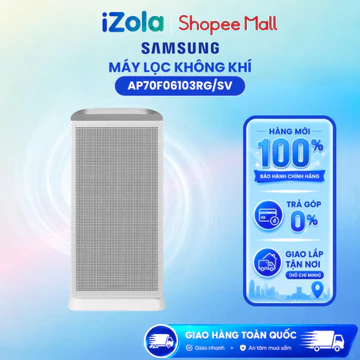 AP70F06103RG/SV - Máy lọc không khí Samsung AP70F06103RG/SV - Hàng chính hãng