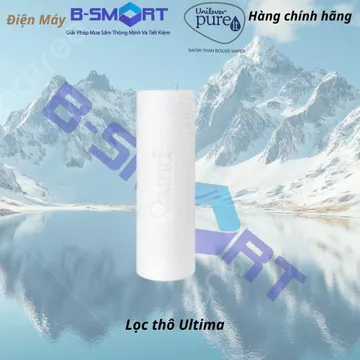 Lộc thô thay Máy Lọc Nước Unilever Pureit Ultima RO + UV + MF