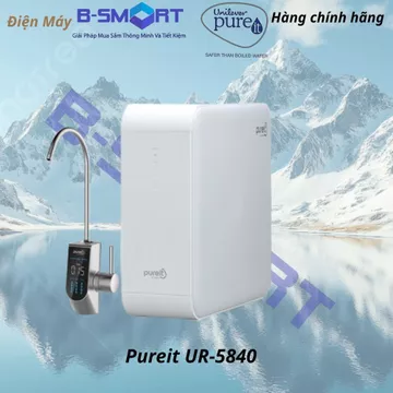 Máy lọc nước Pureit Delica UR5840