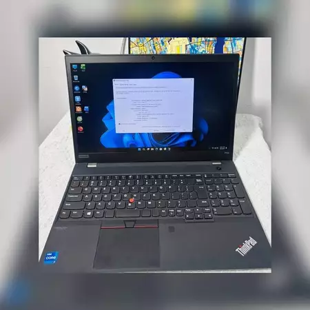 Laptop cũ Lenovo ThinkPad P15s Gen 2 i7-1165G7 16GB SSD 256GB RTX T500 4G 15.6 inch đồ họa - BH 6 tháng