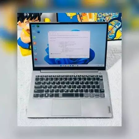 Laptop cũ Lenovo ThinkBook 13s G2 i5-1135G7 16GB SSD 256GB 13.3 inch FHD mỏng nhẹ vỏ nhôm - BH 6 tháng