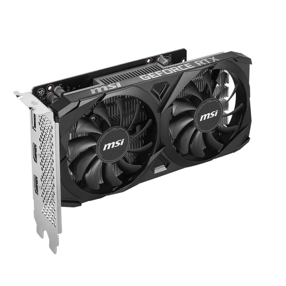[SP MỚI FULL VAT] VGA CARD MÀN HÌNH MSI RTX 3050 VENTUS 2X 6GB OC - BẢO HÀNH 36 THÁNG | BigBuy360 - bigbuy360.vn