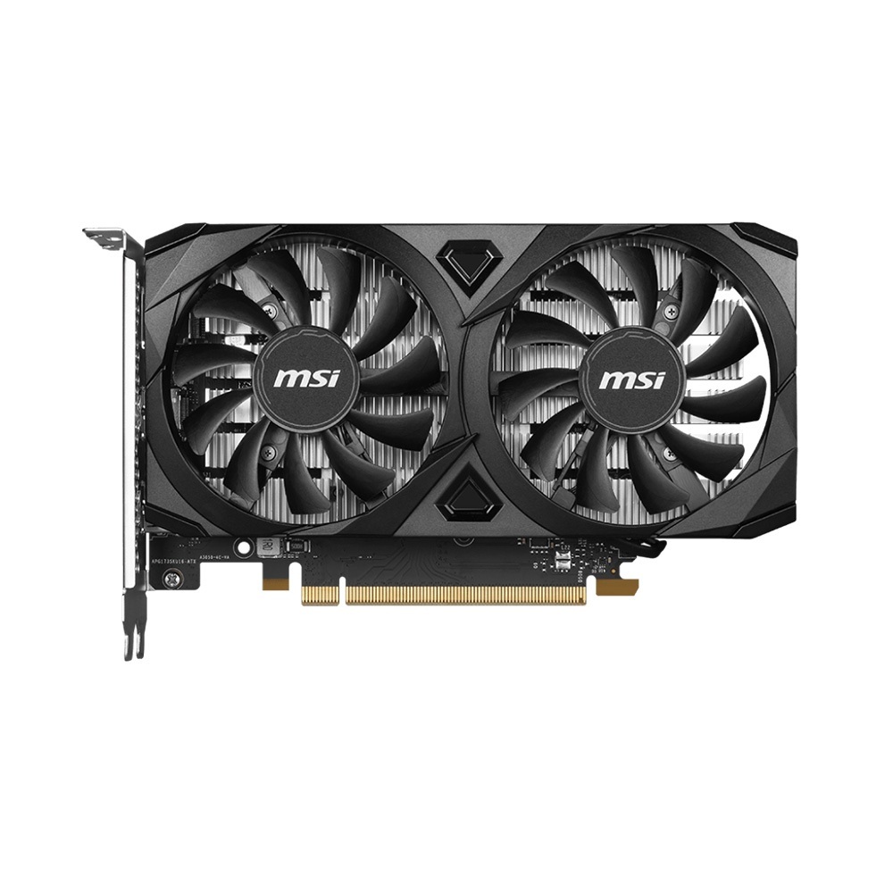 [SP MỚI FULL VAT] VGA CARD MÀN HÌNH MSI RTX 3050 VENTUS 2X 6GB OC - BẢO HÀNH 36 THÁNG | BigBuy360 - bigbuy360.vn