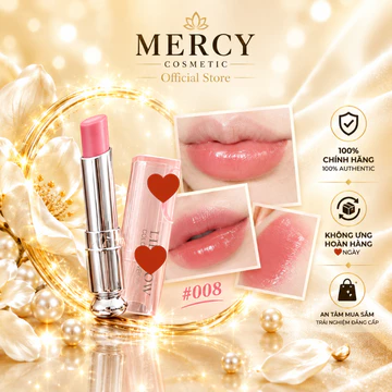 Son môi thỏi dưỡng lip glow - chính hãng Dr