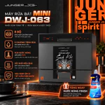 Máy Rửa Chén Mini Junger Leopard DWJ-063 Pro 8 Bộ Máy Rửa Bát Sấy Khô Khép Kín Công Suất Mạnh Mẽ Bảo Hành 5 NĂM — ảnh 1