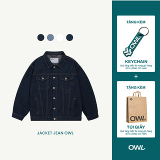 Áo khoác xanh navy