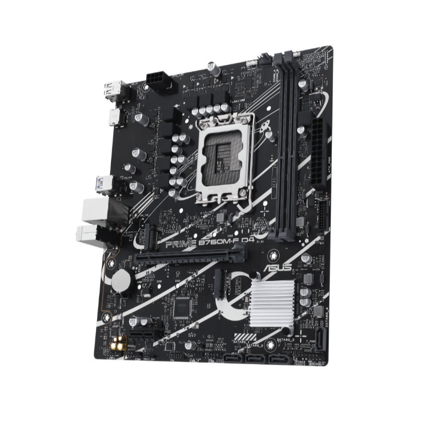 [SP MỚI FULL VAT] Mainboard ASUS PRIME B760M-F DDR4 - BẢO HÀNH 36 THÁNG | BigBuy360 - bigbuy360.vn