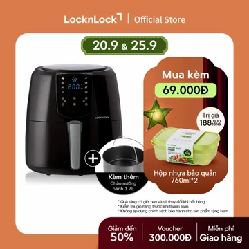 Lock&Lock Air Fryer