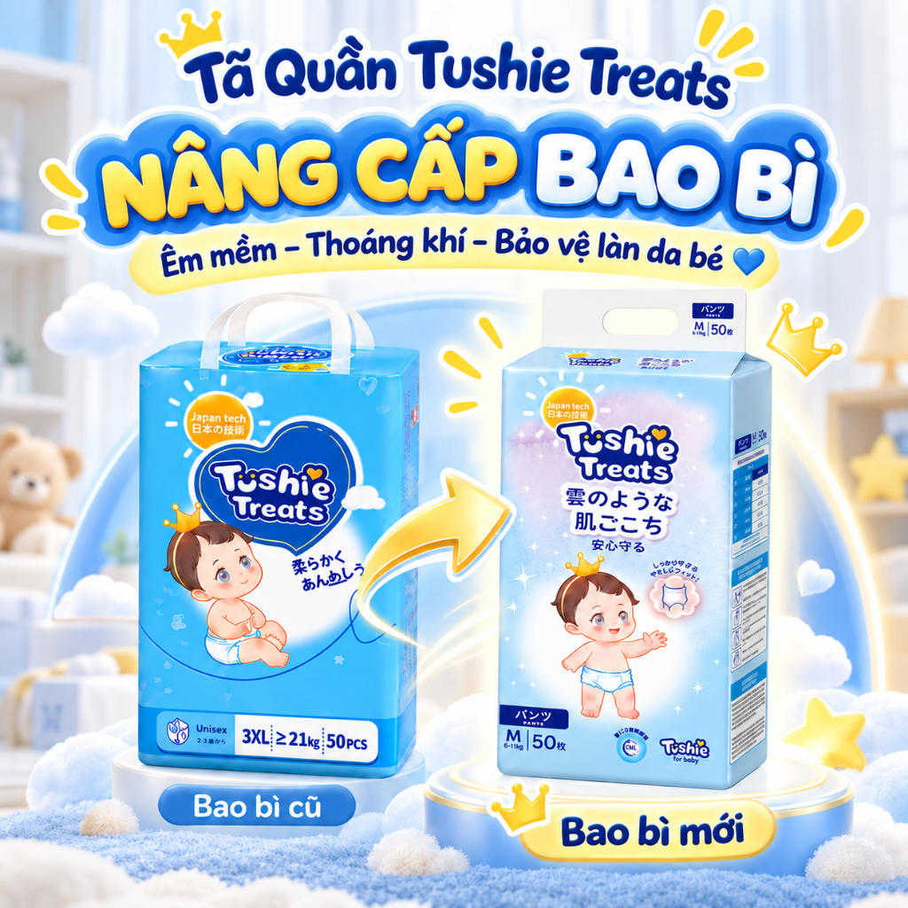 Tushie Treats