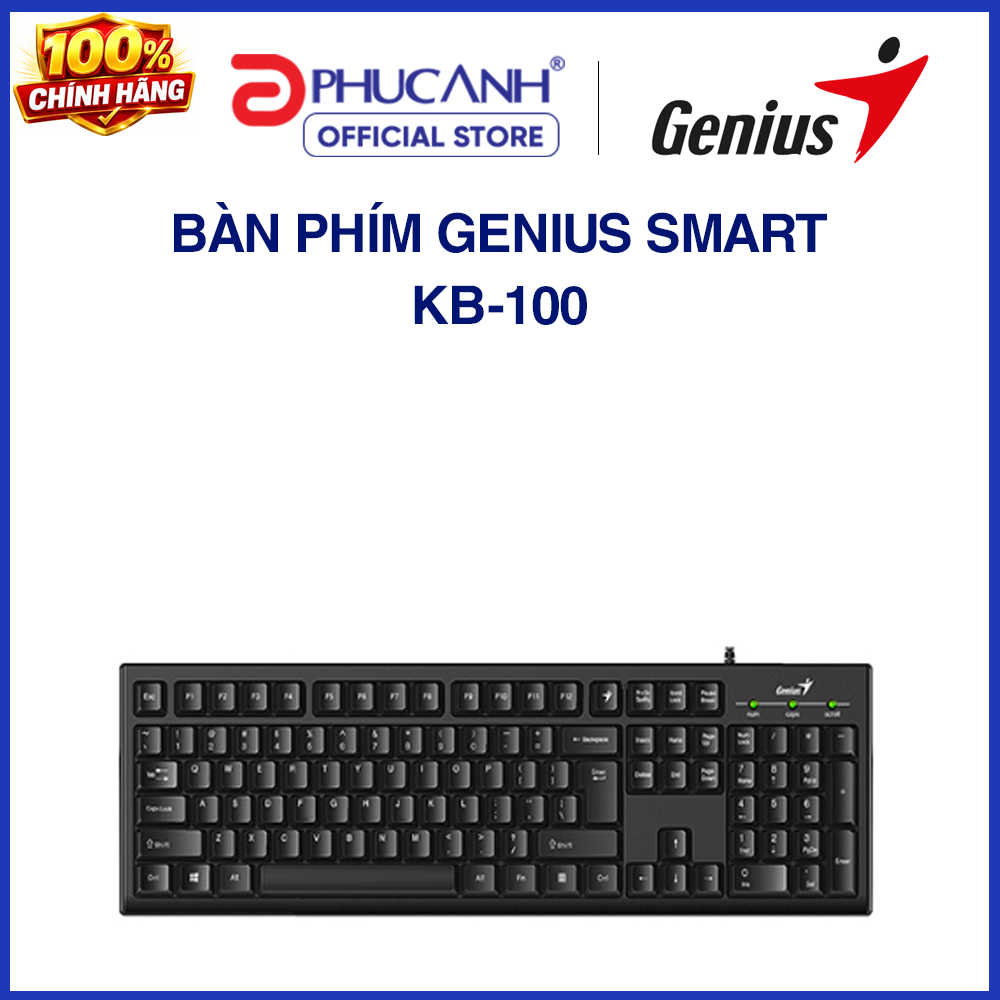 Bàn phím genius - Giá Tốt, Sale Tháng 10, Freeship 0Đ | Shopee Việt Nam