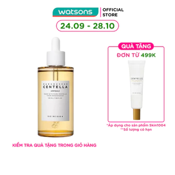Tinh Chất Skin1004 Madagascar Centella Ampoule Làm Dịu Da Nhạy Cảm 100ml