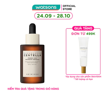 Tinh Chất Skin1004 Madagascar Centella Probio-Cica Intensive Ampoule 50ml