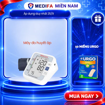 Máy Đo Huyết Áp Sinocare BA801 Cho Kết Quả Nhanh, Chính Xác, Có Giọng Nói Tiếng Việt, Bảo Hành 3 Năm