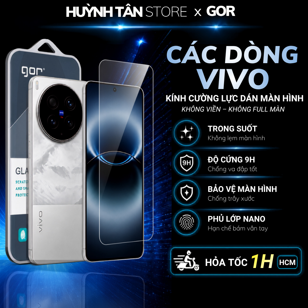Kính cường lực gor ĐT XIAOMI MI 17T 15t 14t pro trong suốt không viền full màn chống bám vân tay Gor – ảnh mô tả chi tiết 12