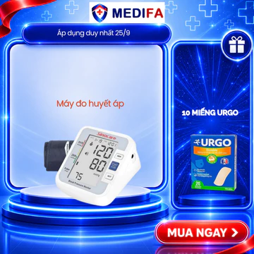 Máy Đo Huyết Áp Sinocare BA801 Cho Kết Quả Nhanh, Chính Xác, Có Giọng Nói Tiếng Việt, Bảo Hành 3 Năm