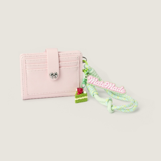 [BST 20.10] Set Quà Tặng Matcha Shop MATE MADE Ví Kèm Charm, Nước Hoa, Hộp Quà (Tặng Bạn Thân, Bạn Gái) | BigBuy360 - bigbuy360.vn