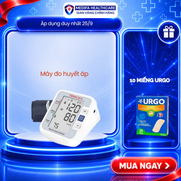 Máy Đo Huyết Áp Sinocare BA-801 Có Giọng Nói Tiếng Việt, Hàng Chính Hãng