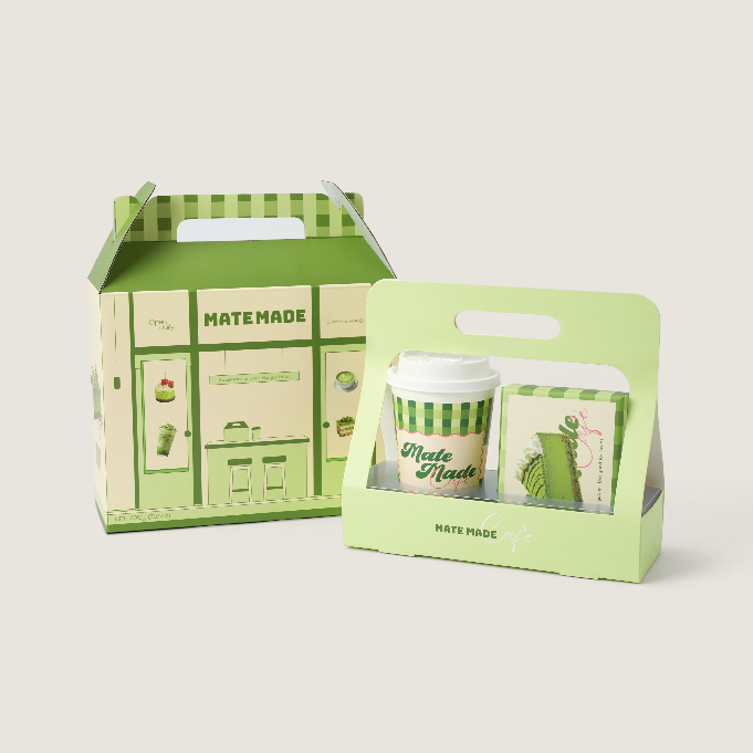 [BST 20.10] Set Quà Tặng Matcha Shop MATE MADE Ví Kèm Charm, Nước Hoa, Hộp Quà (Tặng Bạn Thân, Bạn Gái) | BigBuy360 - bigbuy360.vn