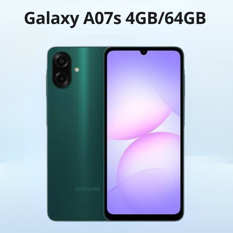 Samsung Galaxy A07s 4GB/64GB Chính Hãng | BigBuy360 - bigbuy360.vn