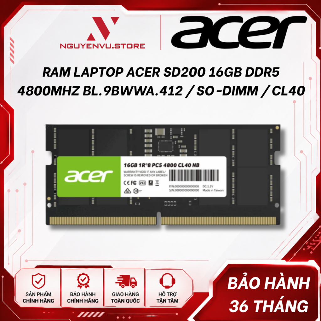 Ram laptop ddr5 16gb - Giá Tốt, Sale Tháng 10, Freeship 0Đ | Shopee ...