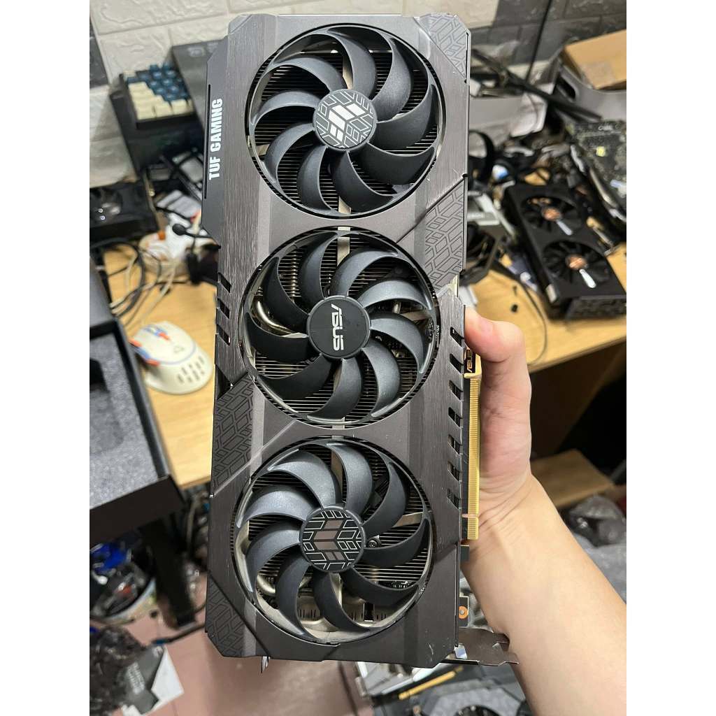 (HÀNG LƯỚT) CARD ĐỒ HỌA RTX 3060 12GB , 3070 8GB , 3060TI 8GB CÁC MÃ GAMING ĐẸP ZIN BẢO HÀNH 1 THÁNG LỖI ĐỔI LUÔN | BigBuy360 - bigbuy360.vn