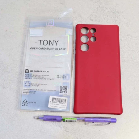 (Cũ) Ốp lưng Samsung S22 Ultra nội địa Hàn Quốc