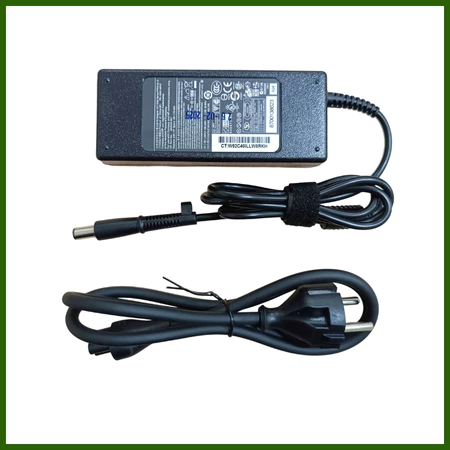 Dây Sạc Laptop HP 65W / 90W Cho Hp Envy Pavilion X360 Elitebook Probook. 19V/ 19.5V - 3.33A/ 4.74A - Adapter Hp New