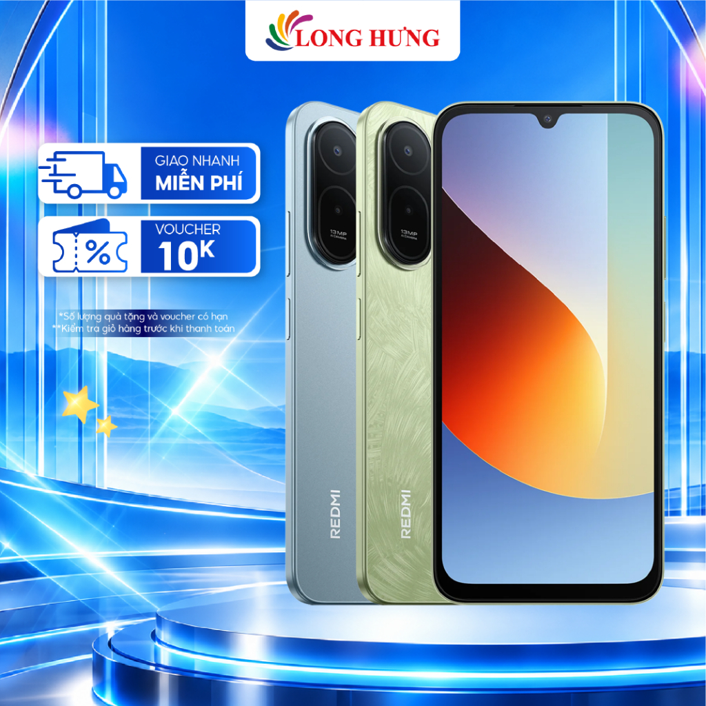 Điện thoại Xiaomi Redmi A7 Pro - Hàng chính hãng