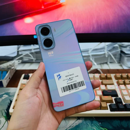 Điện Thoại iQOO NEO 11 12-256GB CŨ Đẹp 98-99%