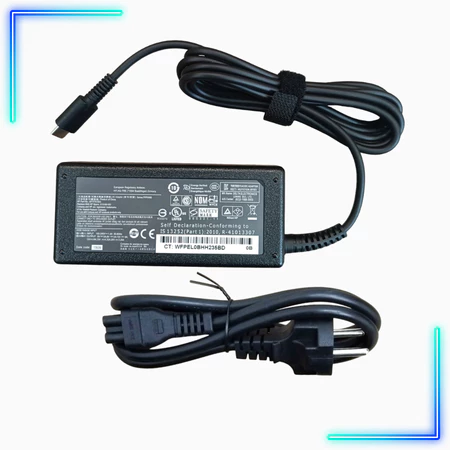 Sạc Laptop HP 45W 65W cho HP Envy Elitebook Pavilion X360 Probook, 19.5V / 20V - 2.31A / 3.25A / 3.33A - Adapter Hp New