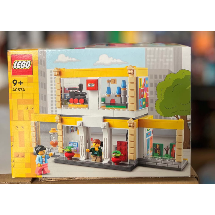 Building Blocks Limited Edition – 7