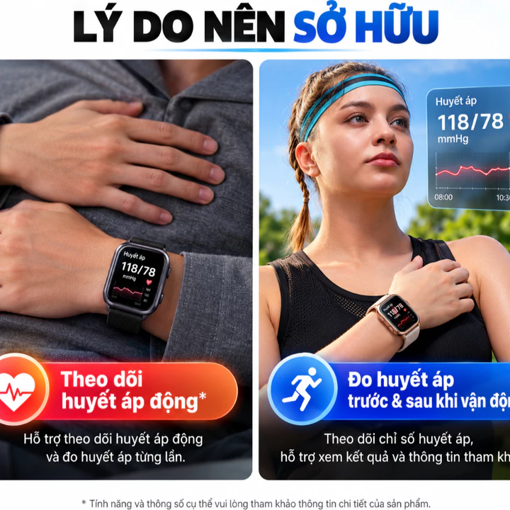 HUAWEI WATCH D3 | Đồng Hồ Đo Huyết Áp 24H | Theo Dõi Sức Khỏe Toàn Diện | Đồng Hồ Thông Minh Cao Cấp – 3
