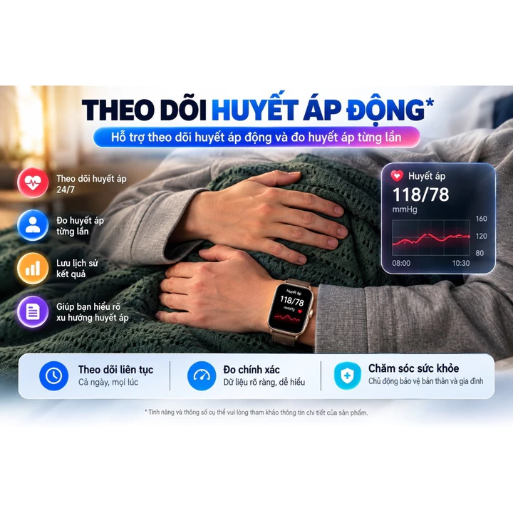 HUAWEI WATCH D3 | Đồng Hồ Đo Huyết Áp 24H | Theo Dõi Sức Khỏe Toàn Diện | Đồng Hồ Thông Minh Cao Cấp – 4