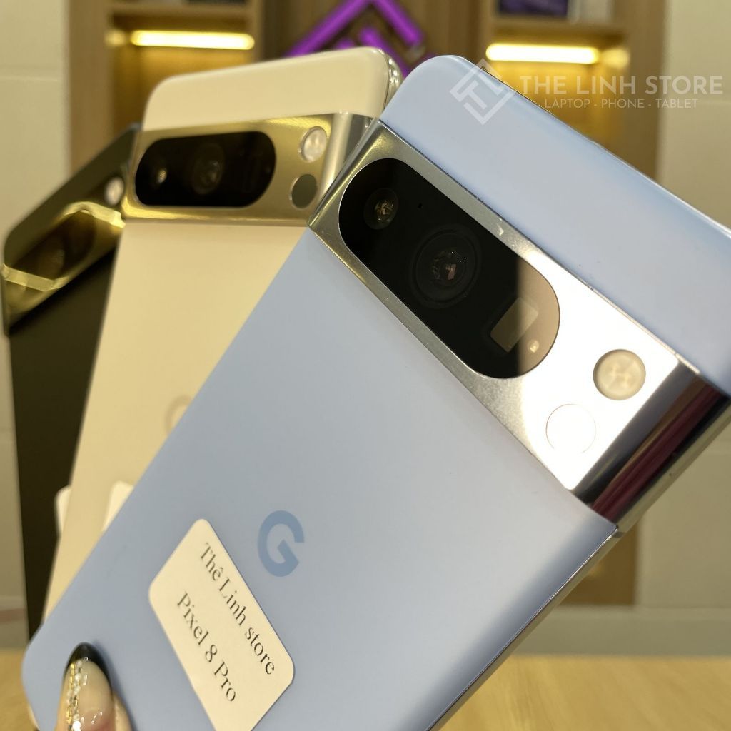 [Máy Cũ] Điện thoại Google Pixel 8 Pro - Màn LTPO OLED 6.7 inch 120Hz | BigBuy360 - bigbuy360.vn