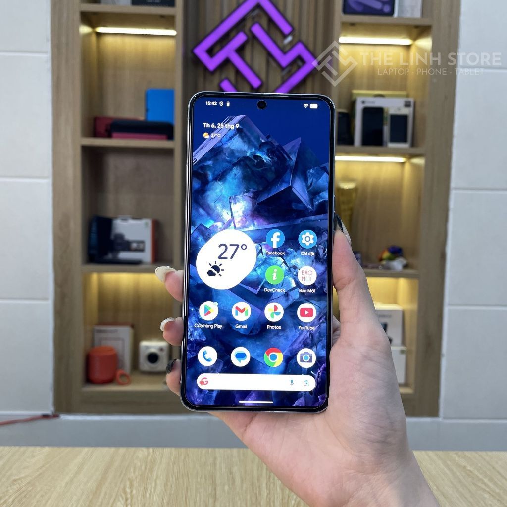 [Máy Cũ] Điện thoại Google Pixel 8 Pro - Màn LTPO OLED 6.7 inch 120Hz | BigBuy360 - bigbuy360.vn