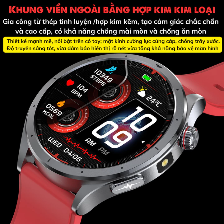 Smartwatch – 6