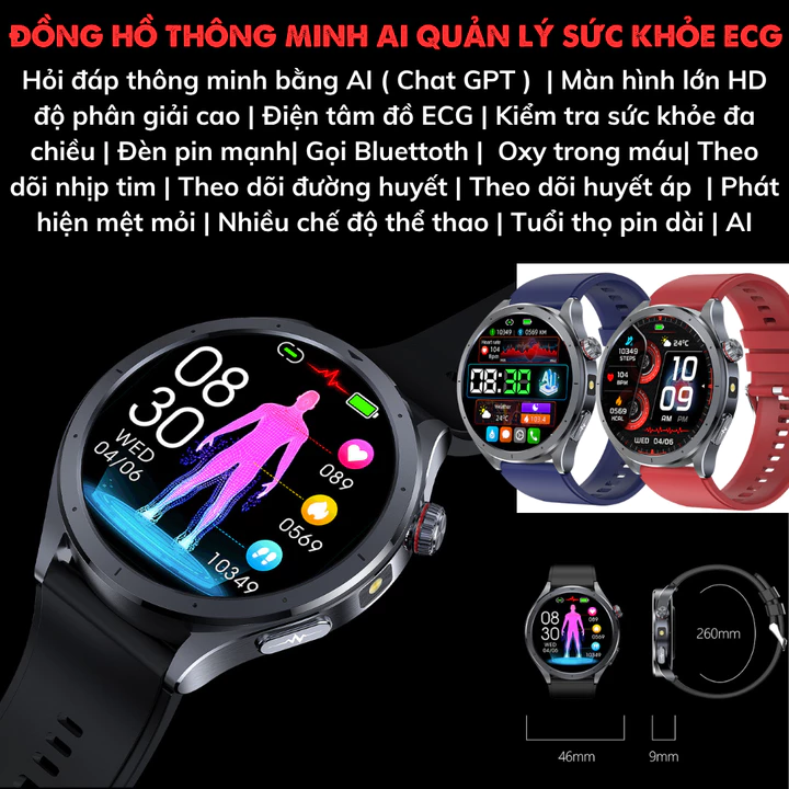 Smartwatch – 2