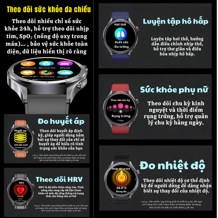 Smartwatch – 3